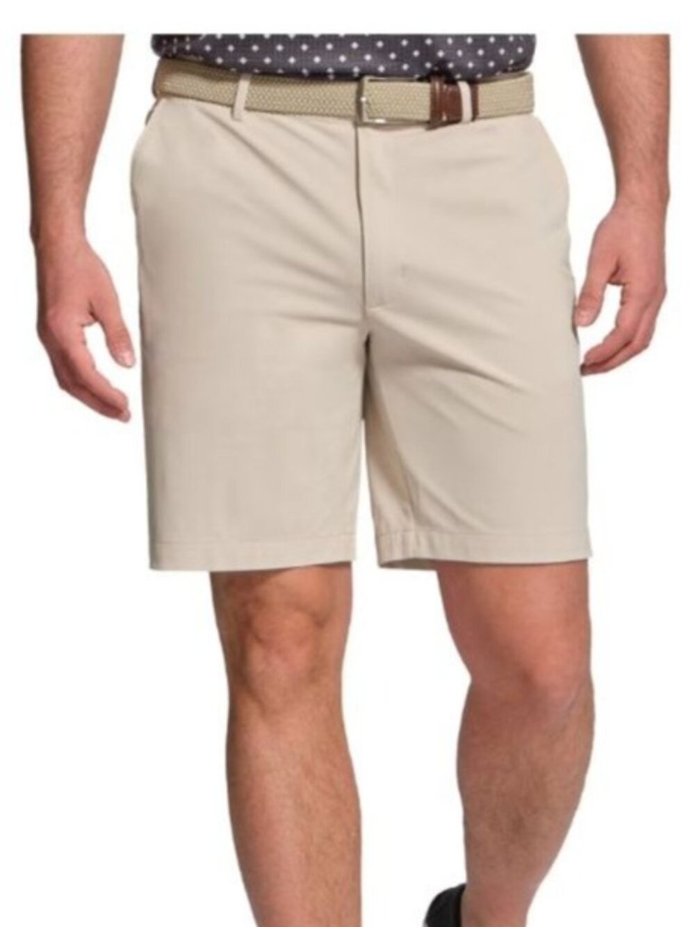 NWT Greg Norman Performance Stretch Golf Shorts Men's Size 42
